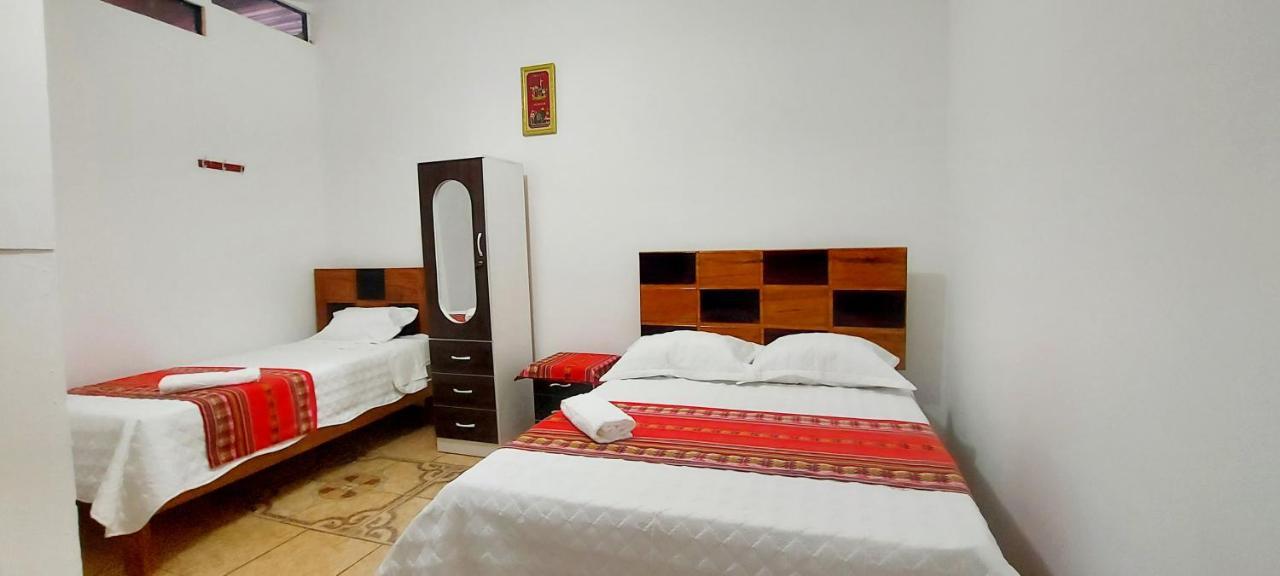 Sofia'Shouse Hostal 쿠스코 외부 사진