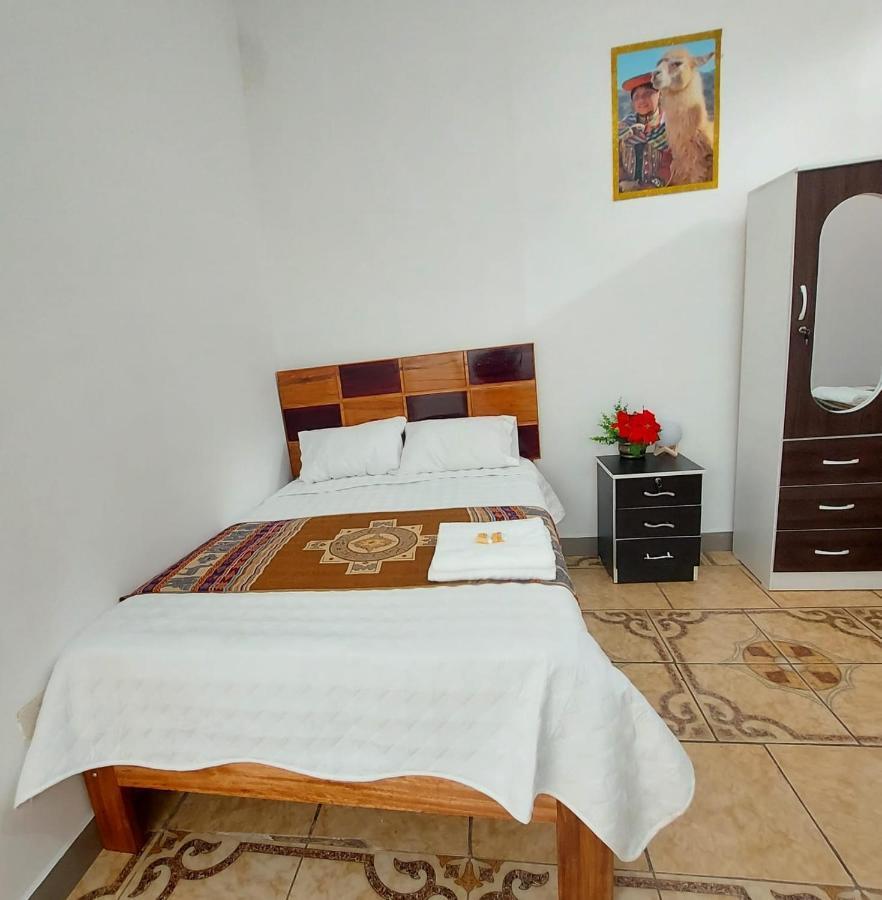 Sofia'Shouse Hostal 쿠스코 외부 사진