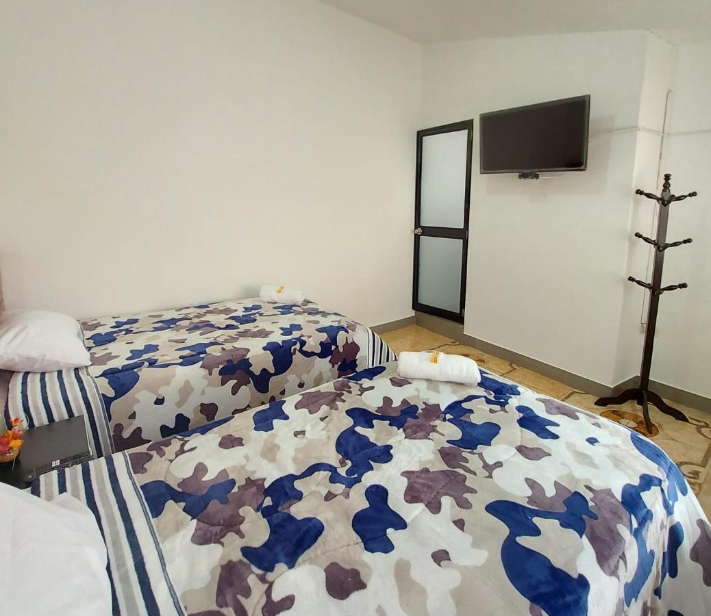 Sofia'Shouse Hostal 쿠스코 외부 사진