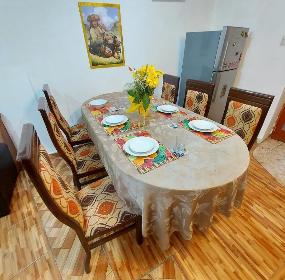 Sofia'Shouse Hostal 쿠스코 외부 사진