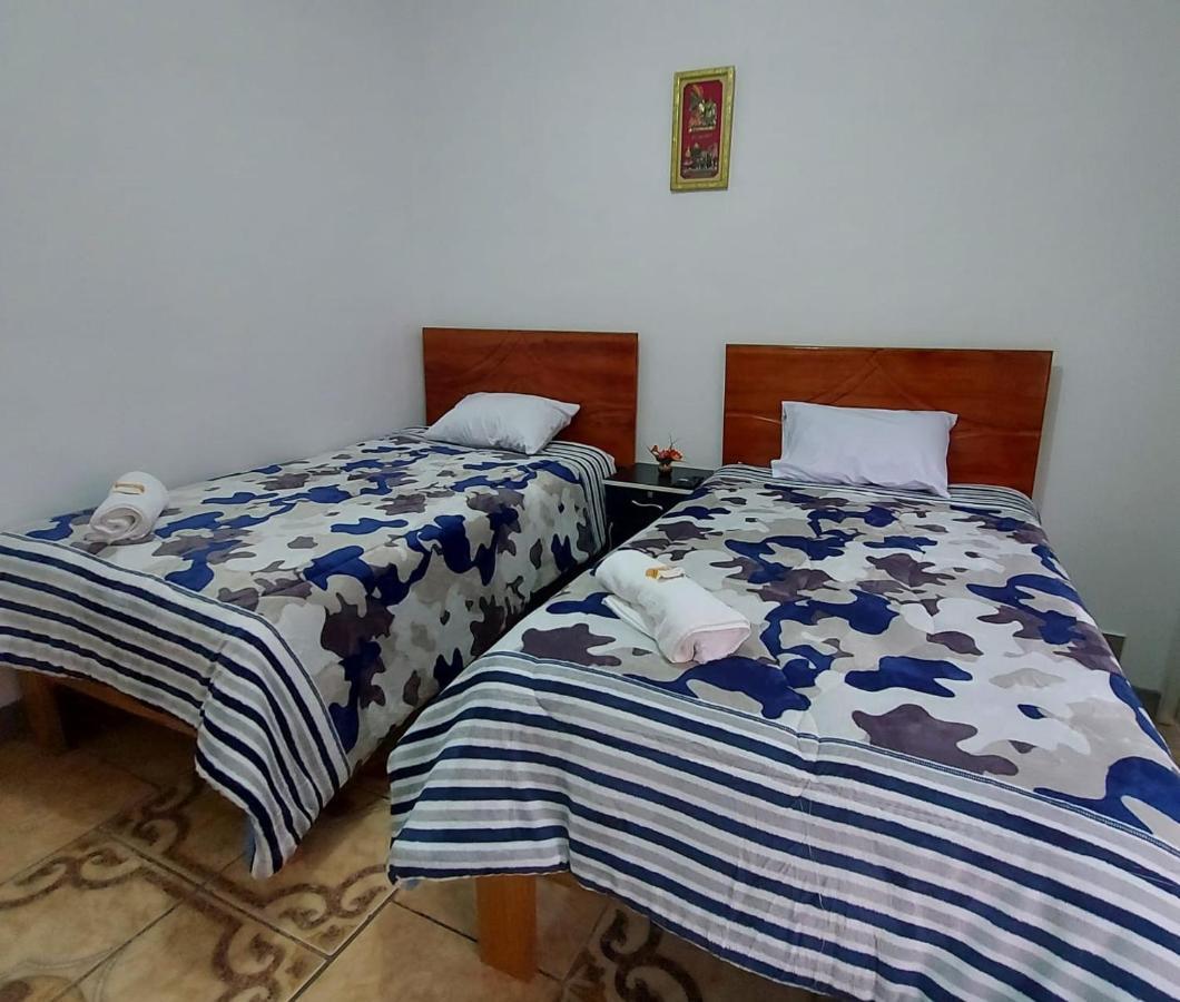 Sofia'Shouse Hostal 쿠스코 외부 사진