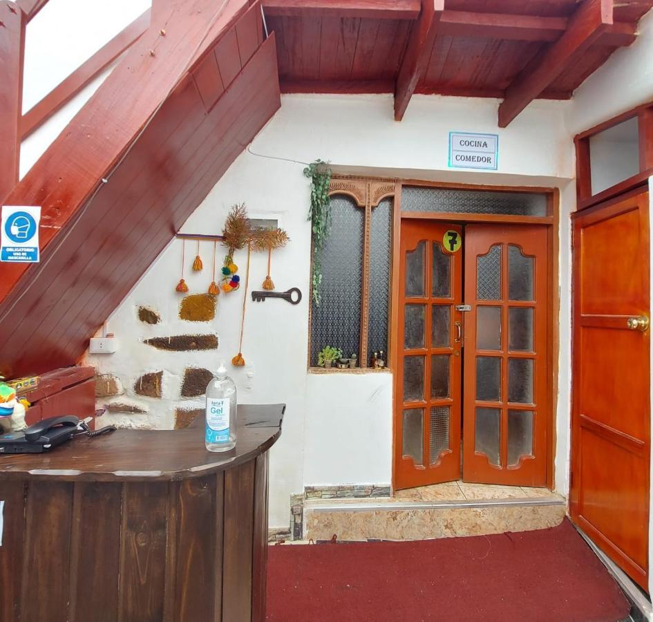 Sofia'Shouse Hostal 쿠스코 외부 사진