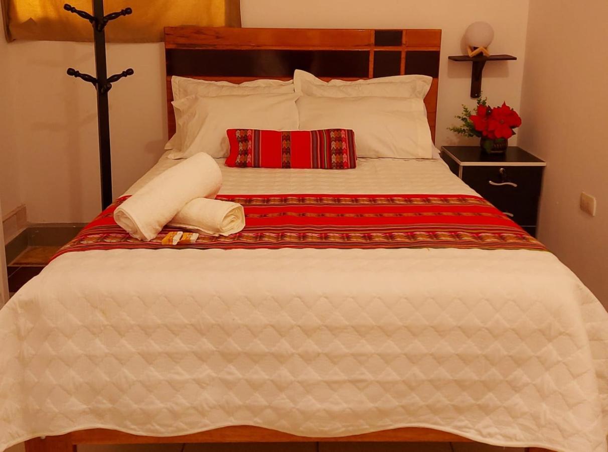 Sofia'Shouse Hostal 쿠스코 외부 사진