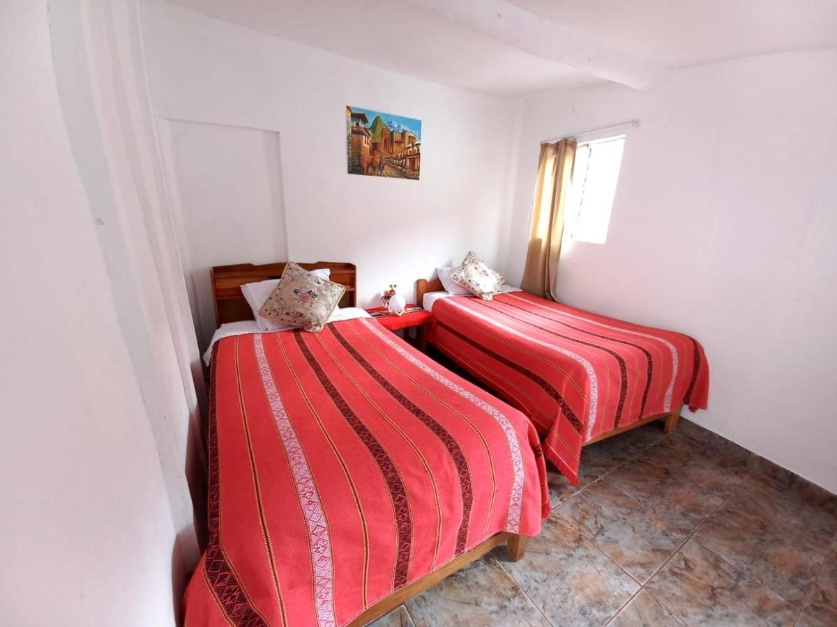 Sofia'Shouse Hostal 쿠스코 외부 사진