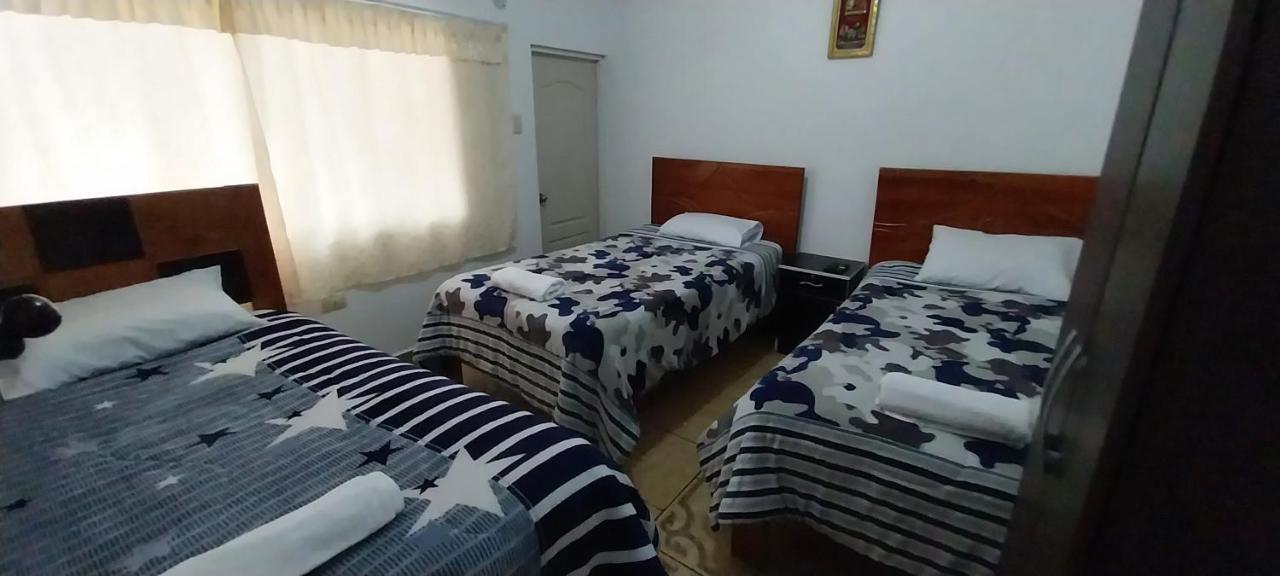 Sofia'Shouse Hostal 쿠스코 외부 사진