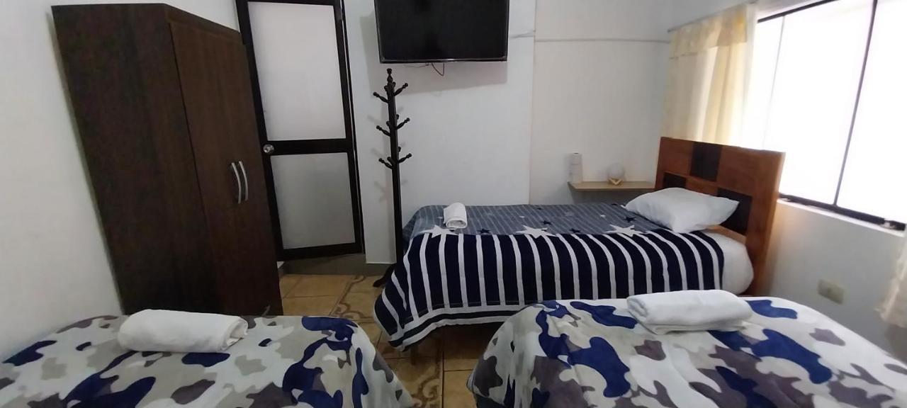 Sofia'Shouse Hostal 쿠스코 외부 사진