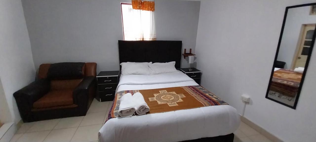 Sofia'Shouse Hostal 쿠스코 외부 사진