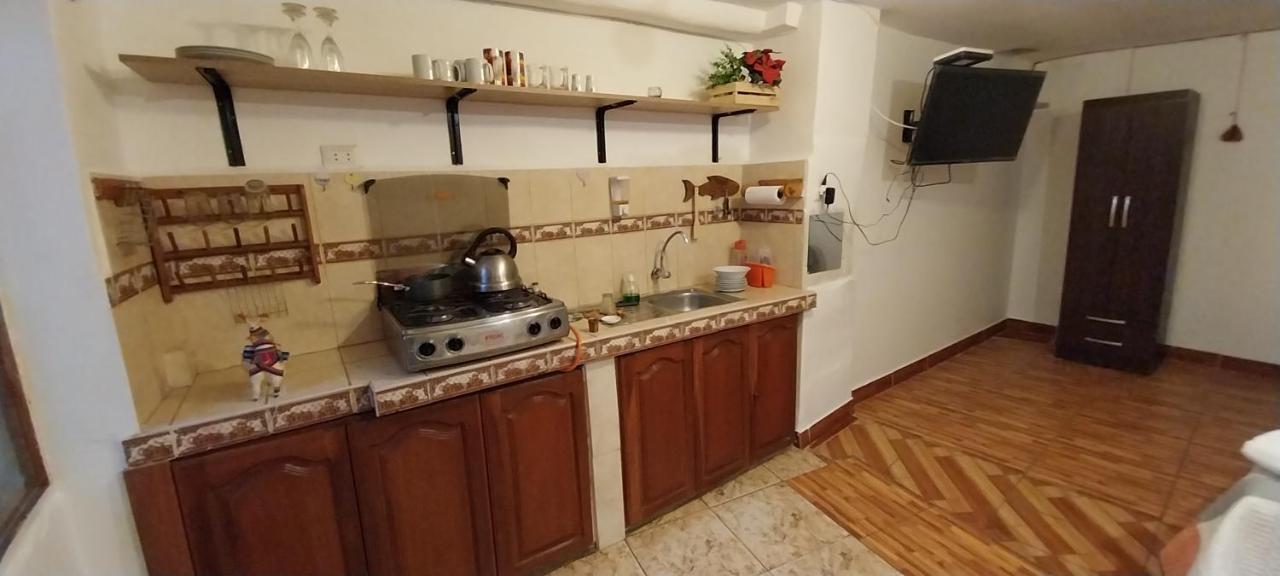 Sofia'Shouse Hostal 쿠스코 외부 사진