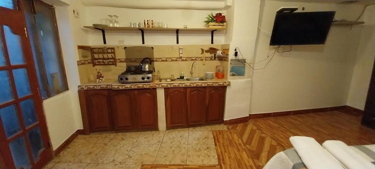 Sofia'Shouse Hostal 쿠스코 외부 사진
