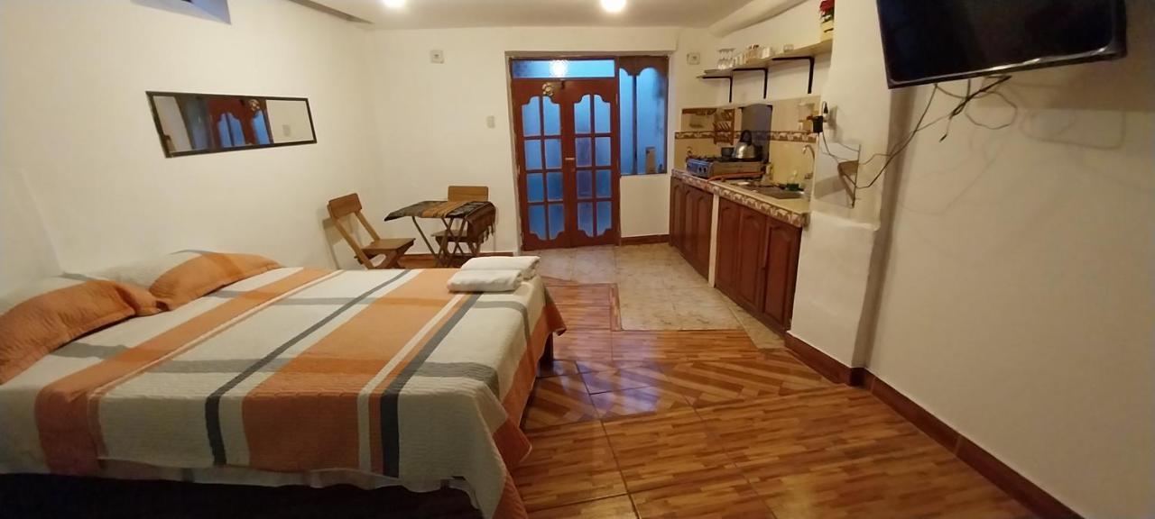 Sofia'Shouse Hostal 쿠스코 외부 사진